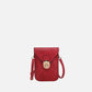 MKF Collection by Mia K. - Kianna Phone Crossbody Bag