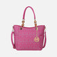 MKF Collection by Mia K. - Kissaten Signature Tote Bag