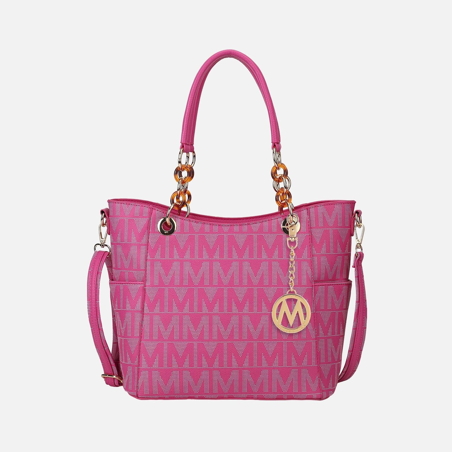 MKF Collection by Mia K. - Kissaten Signature Tote Bag
