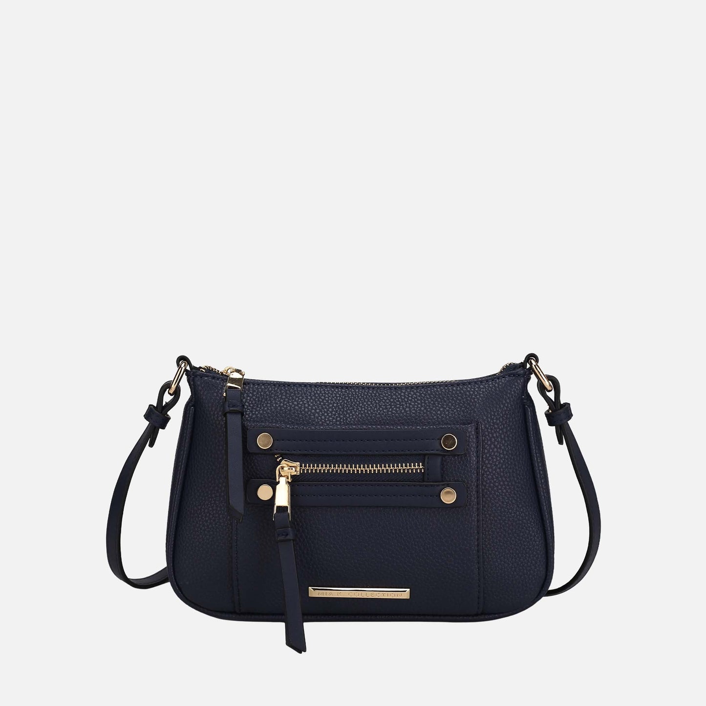 MKF Collection by Mia K. - Essie Crossbody Bag