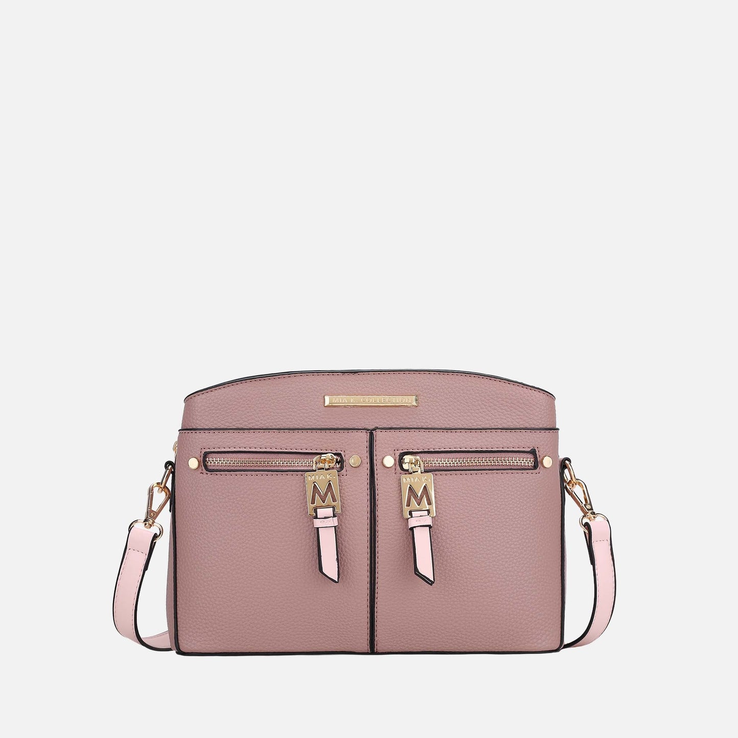 MKF Collection by Mia K. - Zoely Crossbody Bag