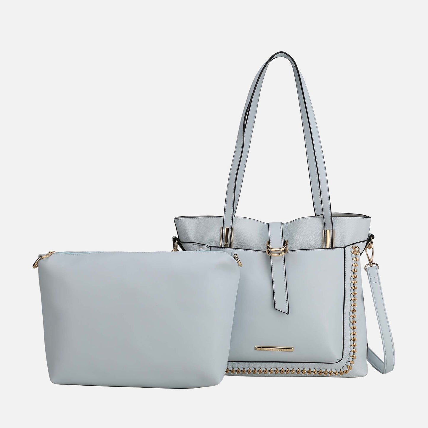 MKF Collection by Mia K. - Raya Shoulder Bag and Set