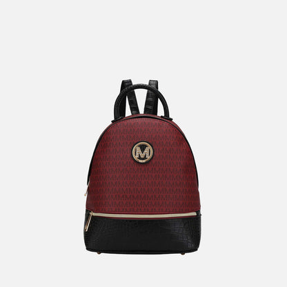MKF Collection by Mia K. - Denice Signature Backpack