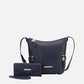 MKF Collection by Mia K. - Lux Shoulder Bag and Set