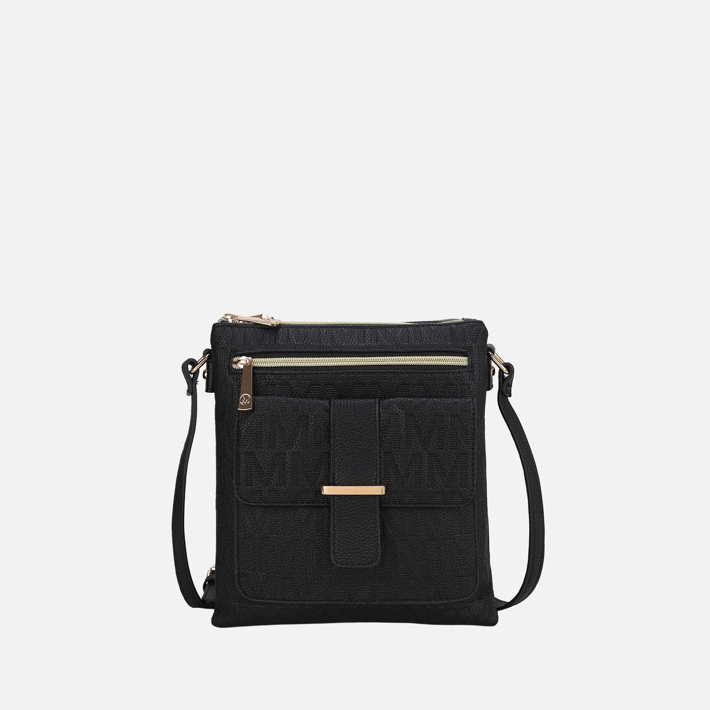 MKF Collection by Mia K. - Janni Signature Crossbody Bag