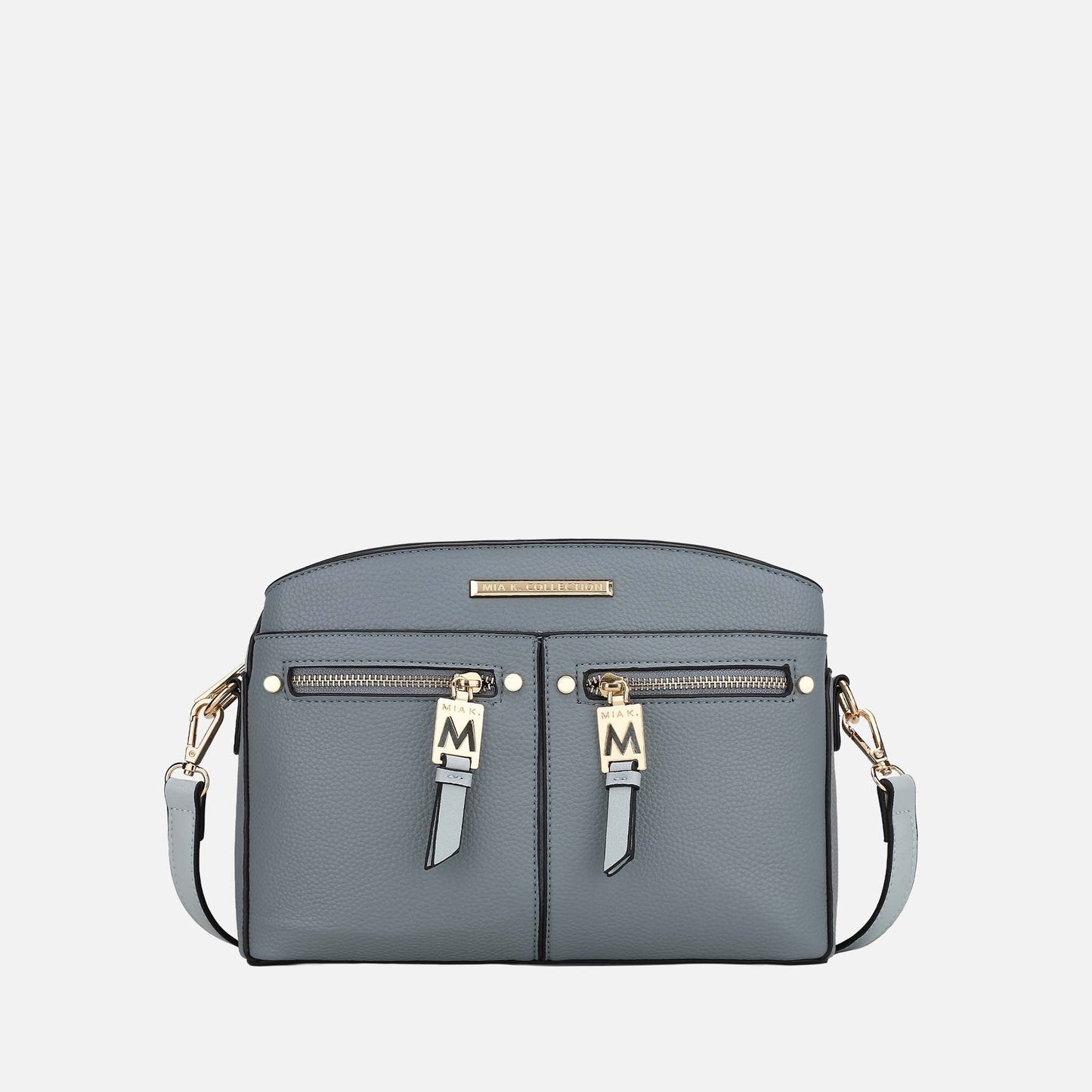 MKF Collection by Mia K. - Zoely Crossbody Bag