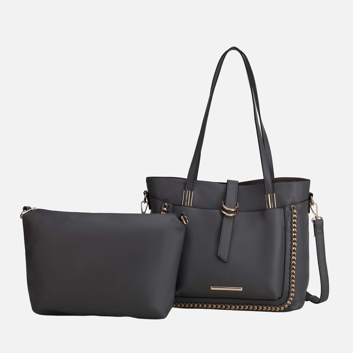 MKF Collection by Mia K. - Raya Shoulder Bag and Set