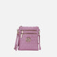 MKF Collection by Mia K. - Andrea Signature Crossbody Bag