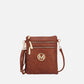 MKF Collection by Mia K. - Scarlett Signature Crossbody Bag