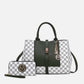 MKF Collection by Mia K. - Yuliana II Shoulder Bag and Set