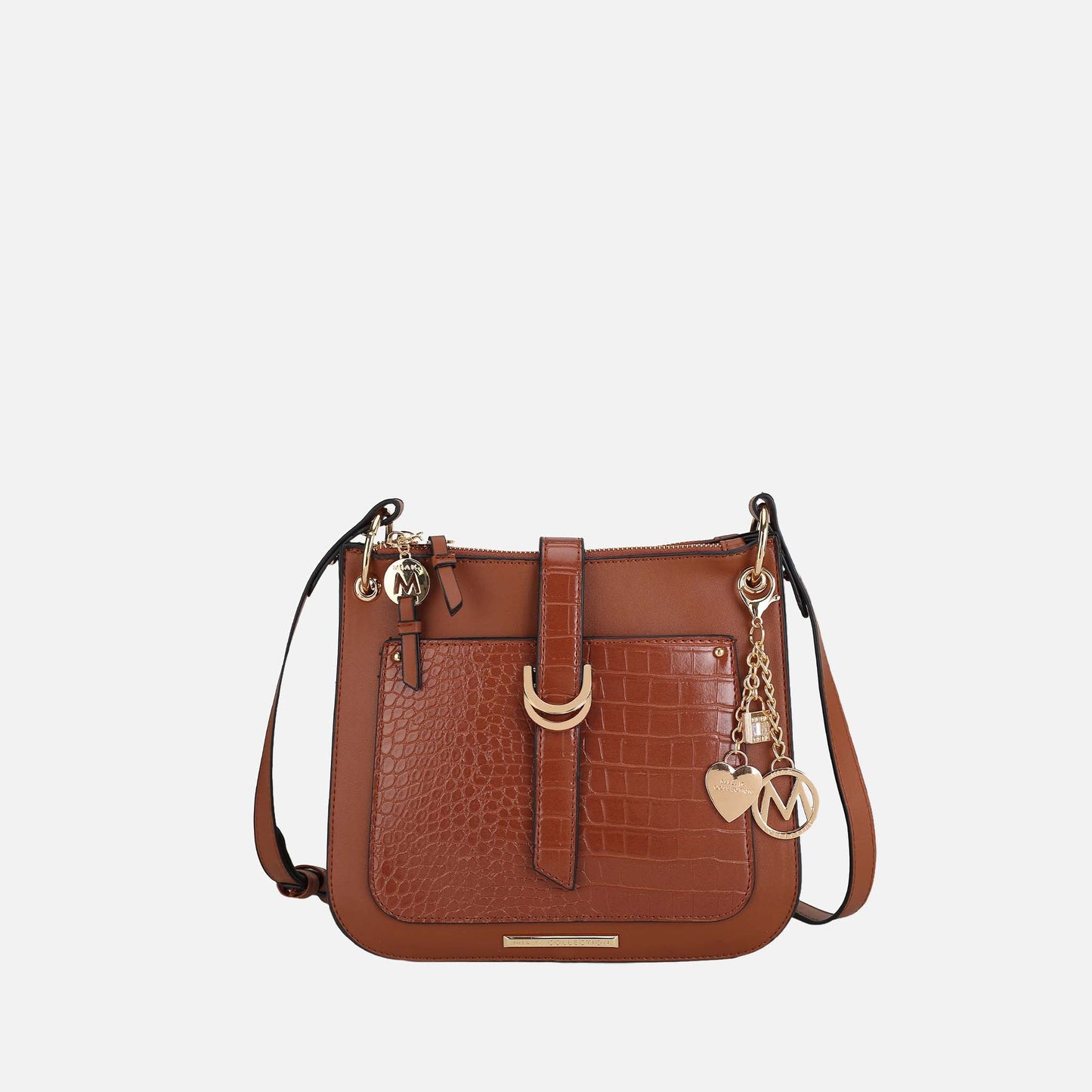 MKF Collection by Mia K. - Kiltienne Crossbody Bag