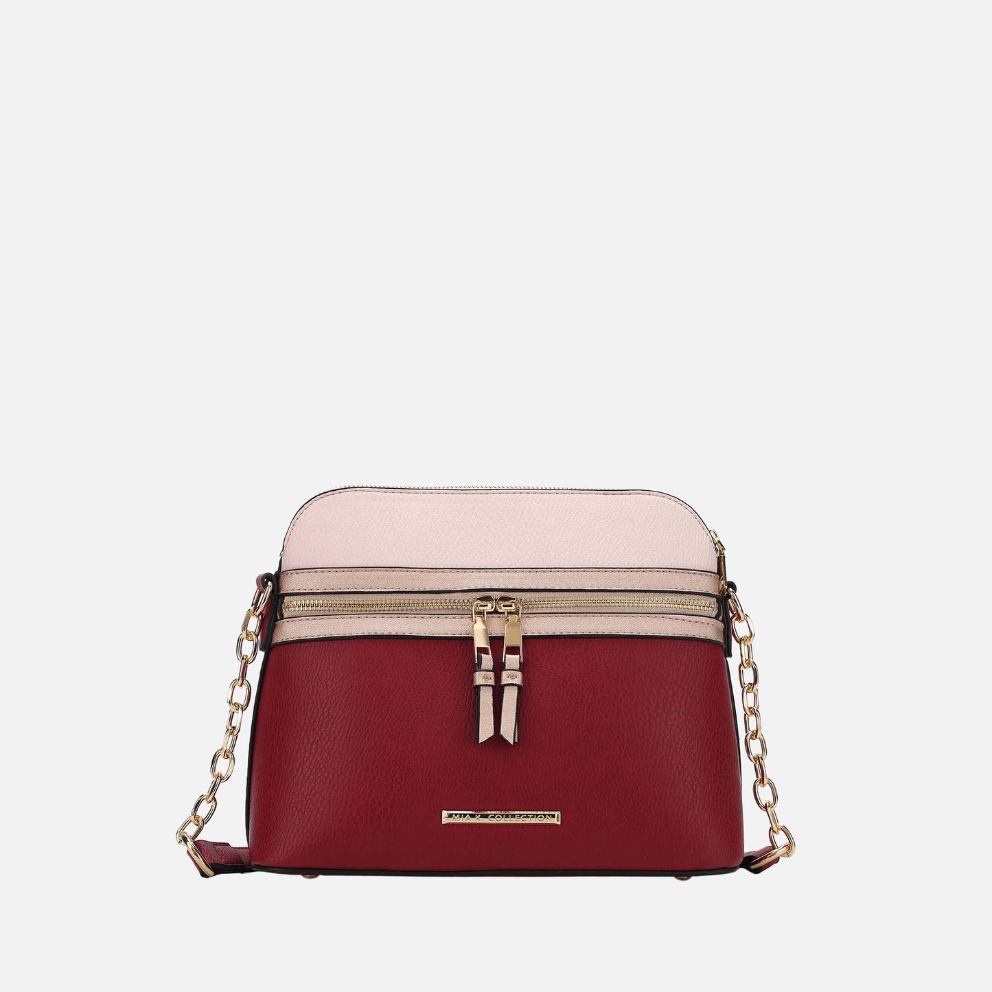 MKF Collection by Mia K. - Karelyn Crossbody Bag