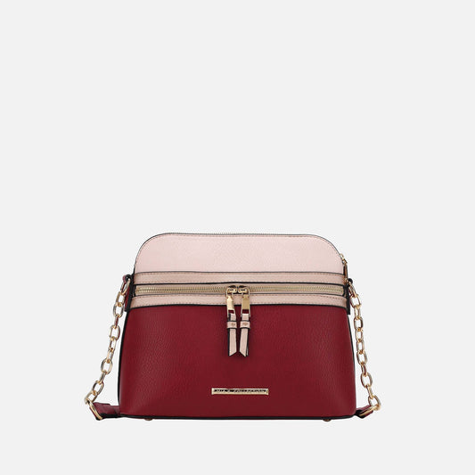 MKF Collection by Mia K. - Karelyn Crossbody Bag