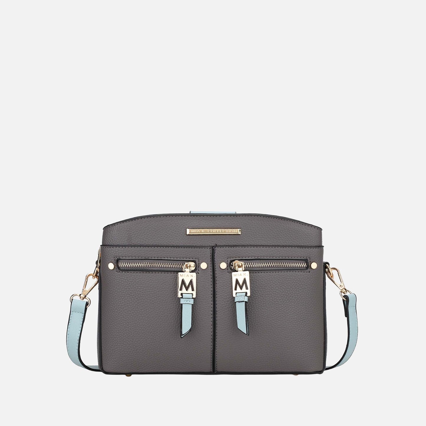 MKF Collection by Mia K. - Zoely Crossbody Bag