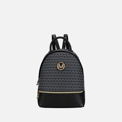 MKF Collection by Mia K. - Denice Signature Backpack