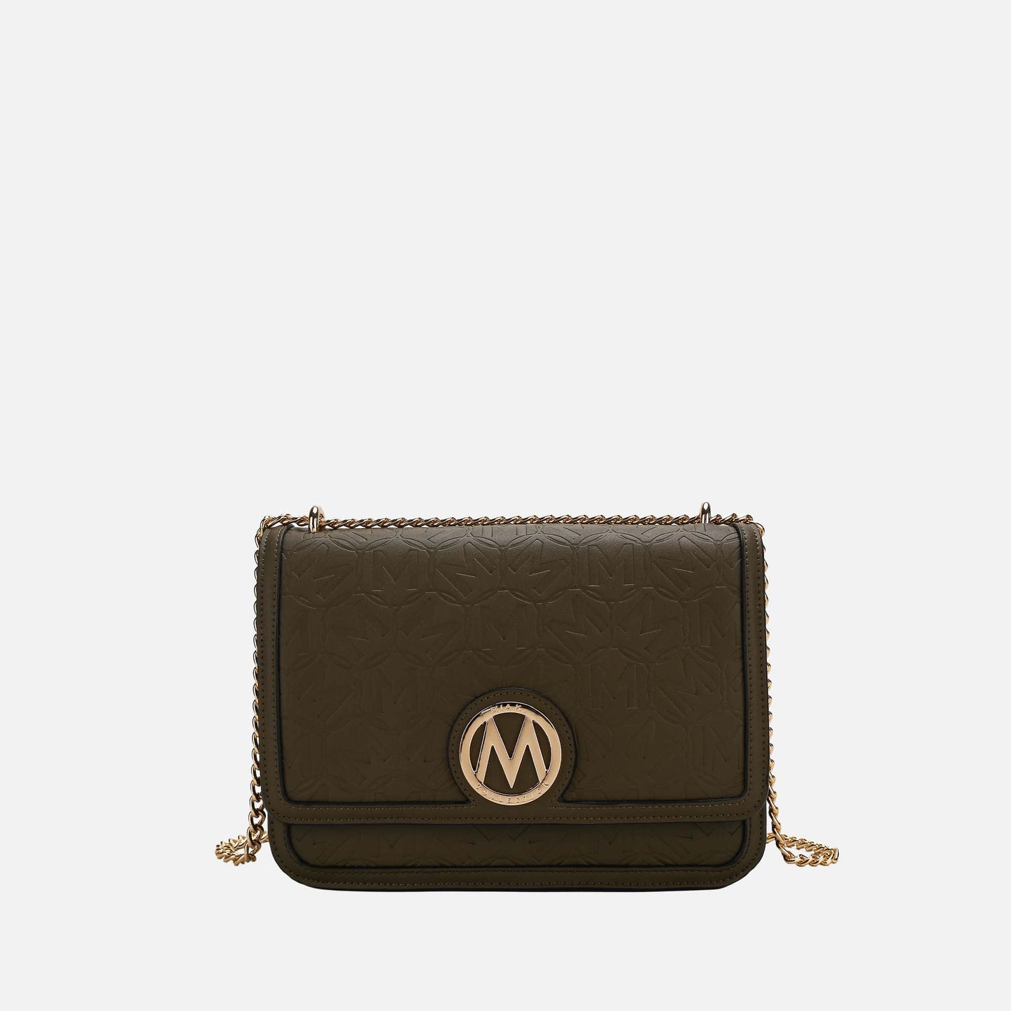 MKF Collection by Mia K. - Amiyah Crossbody Bag