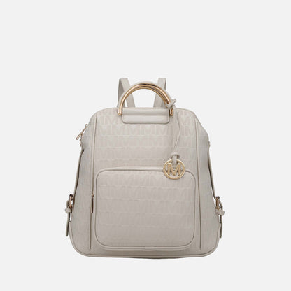 MKF Collection by Mia K. - Torra Signature Backpack