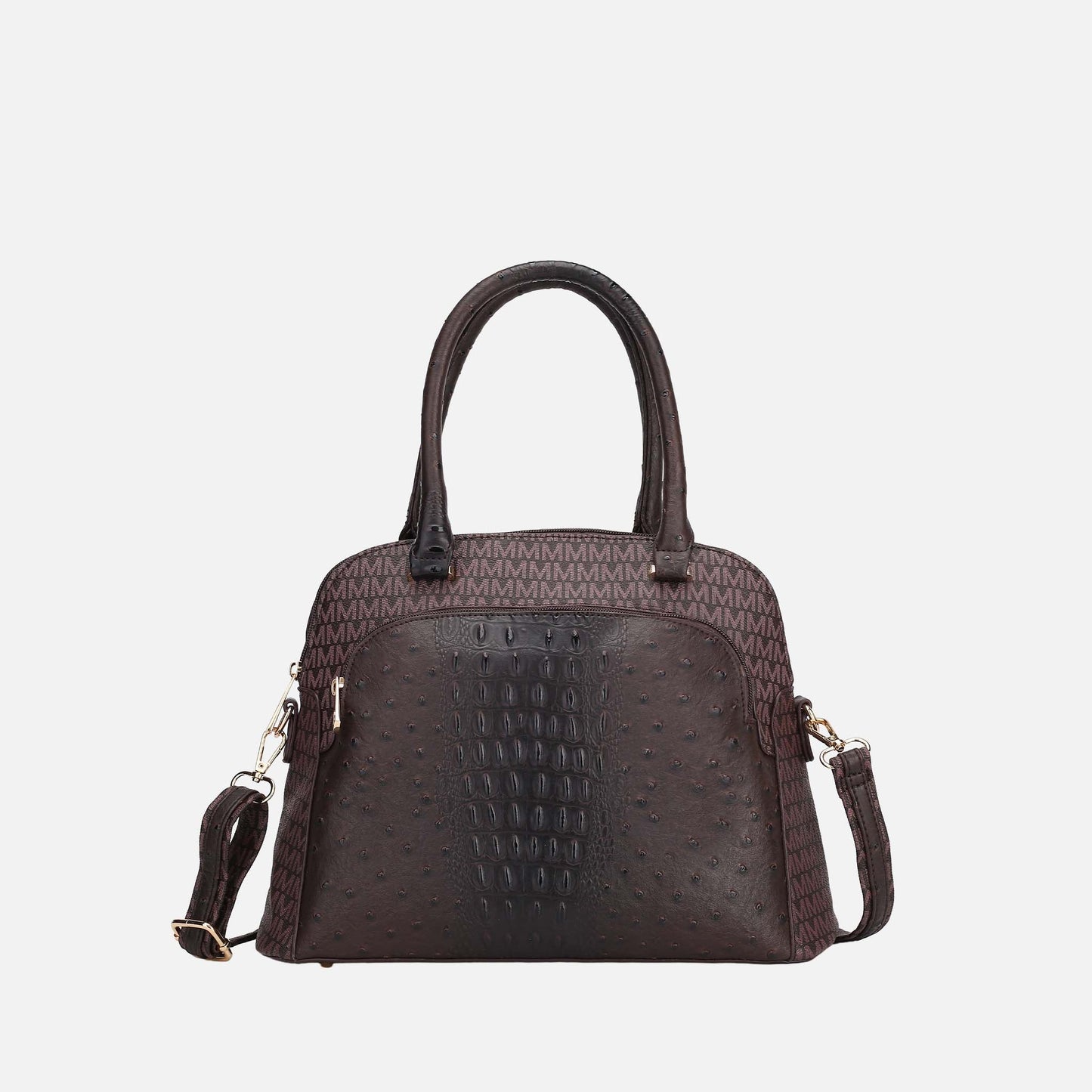 MKF Collection by Mia K. - Fiona Signature Tote bag