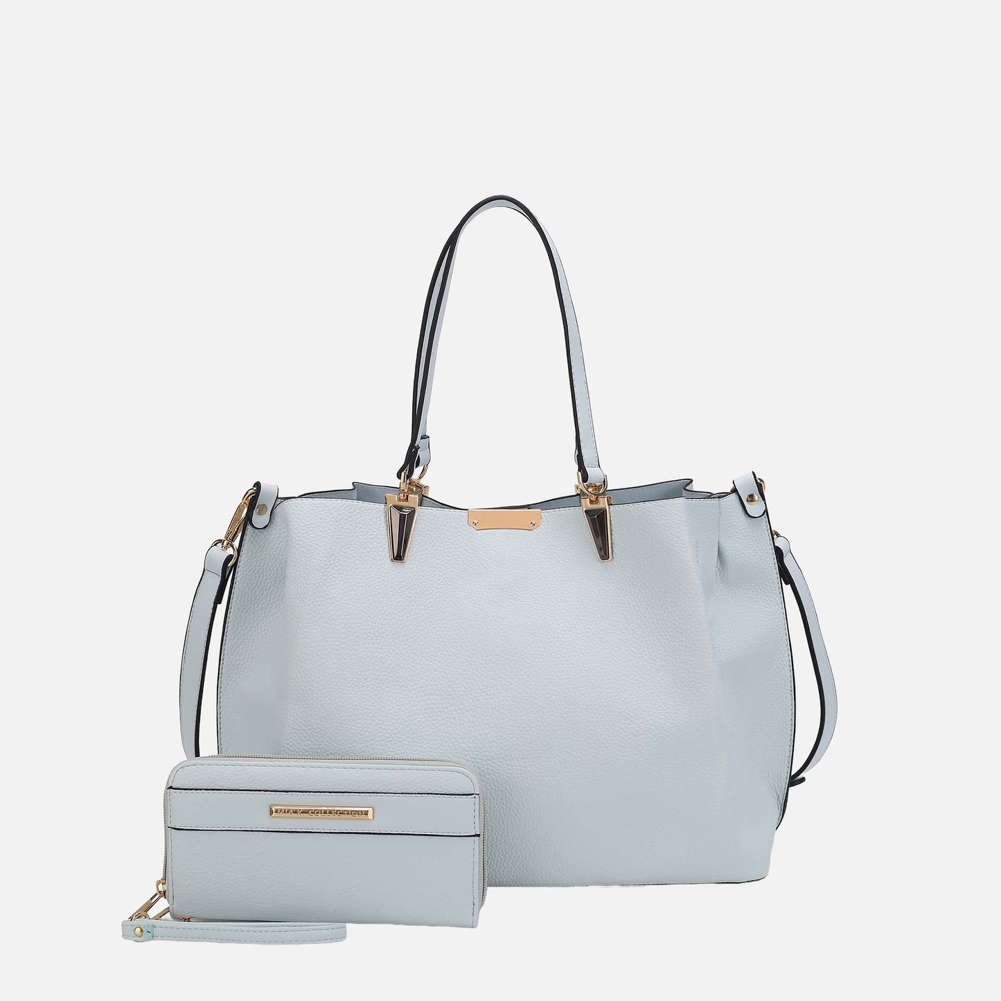MKF Collection by Mia K. - Kane Shoulder Bag and Set