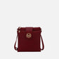 MKF Collection by Mia K. - Marietta Signature Crossbody Bag