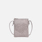 MKF Collection by Mia K. - Heartly Crossbody Bag