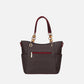 MKF Collection by Mia K. - Miriam Signature Tote Bag