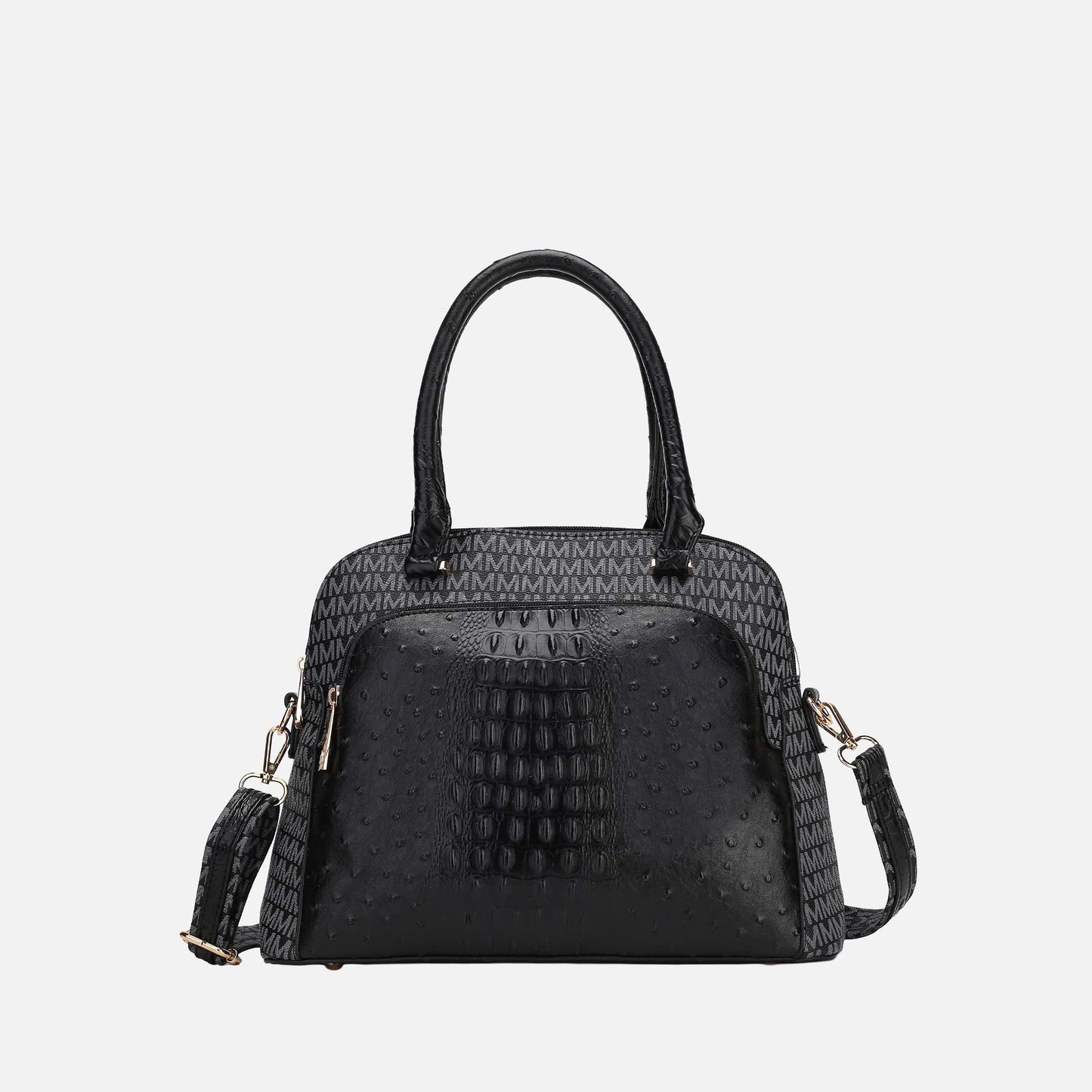 MKF Collection by Mia K. - Fiona Signature Tote bag