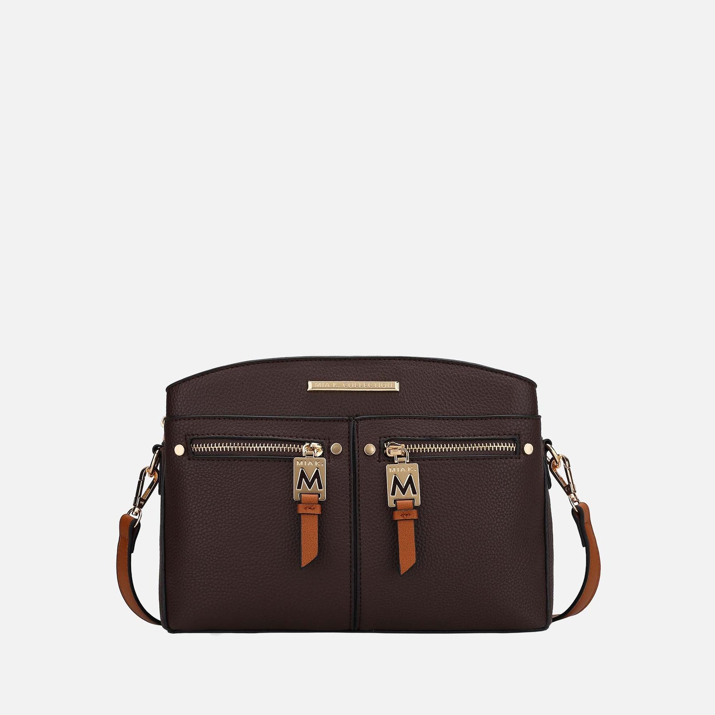 MKF Collection by Mia K. - Zoely Crossbody Bag