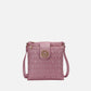 MKF Collection by Mia K. - Marietta Signature Crossbody Bag