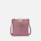 MKF Collection by Mia K. - Marietta Signature Crossbody Bag