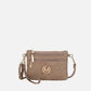 MKF Collection by Mia K. - Roonie Signature Phone Crossbody Bag