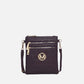 MKF Collection by Mia K. - Scarlett Signature Crossbody Bag