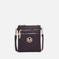 MKF Collection by Mia K. - Scarlett Signature Crossbody Bag