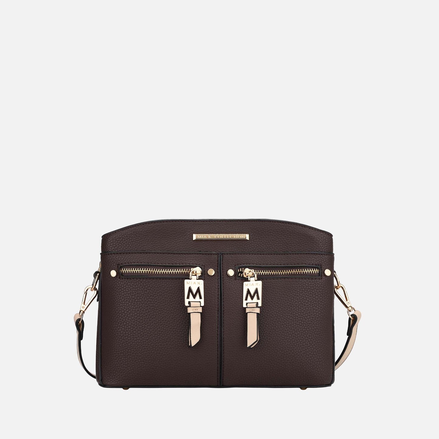 MKF Collection by Mia K. - Zoely Crossbody Bag