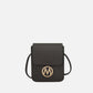 MKF Collection by Mia K. - Skylar Crossbody Bag