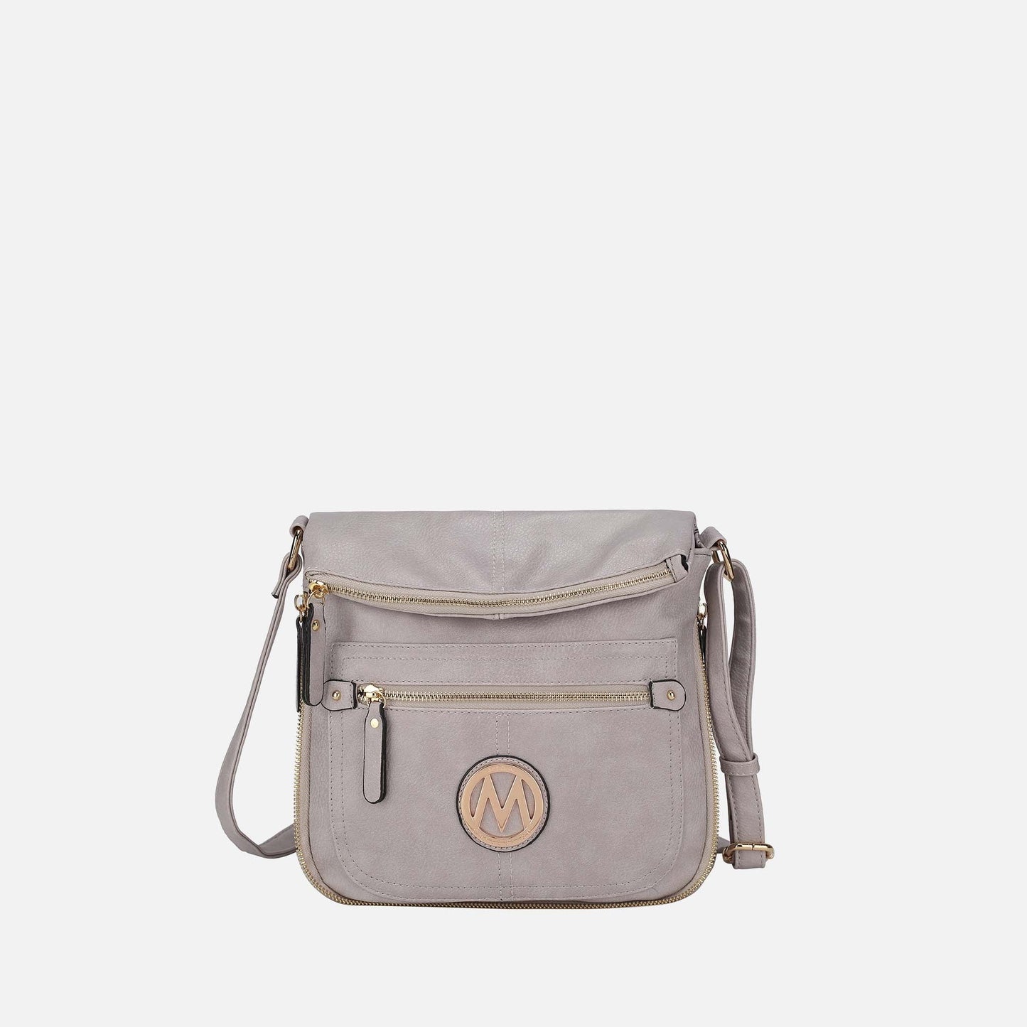 MKF Collection by Mia K. - Luciana Crossbody Bag