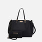MKF Collection by Mia K. - Kane Shoulder Bag and Set