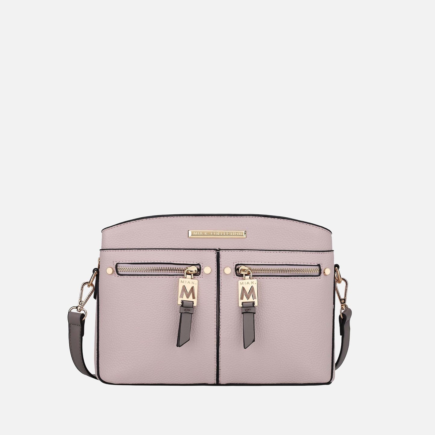 MKF Collection by Mia K. - Zoely Crossbody Bag
