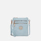 MKF Collection by Mia K. - Scarlett Signature Crossbody Bag