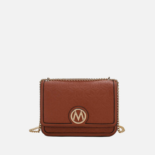 MKF Collection by Mia K. - Amiyah Crossbody Bag