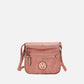 MKF Collection by Mia K. - Luciana Crossbody Bag