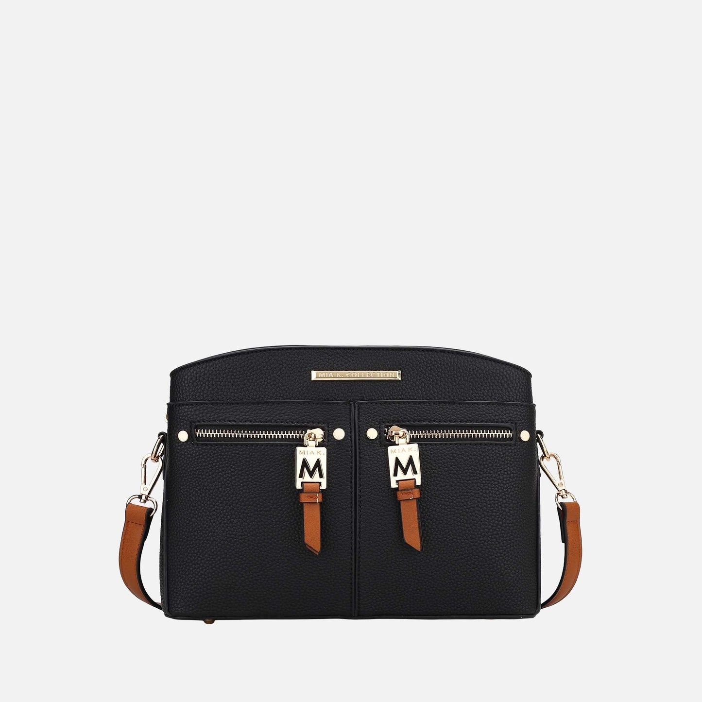MKF Collection by Mia K. - Zoely Crossbody Bag