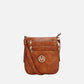 MKF Collection by Mia K. - Salome Expandable Crossbody Bag