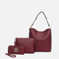 MKF Collection by Mia K. - Ultimate Shoulder Bag and Set