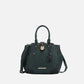 MKF Collection by Mia K. - Lorena Embossed Shoulder Bag
