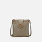 MKF Collection by Mia K. - Marietta Signature Crossbody Bag