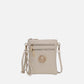 MKF Collection by Mia K. - Andrea Signature Crossbody Bag