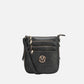 MKF Collection by Mia K. - Salome Expandable Crossbody Bag