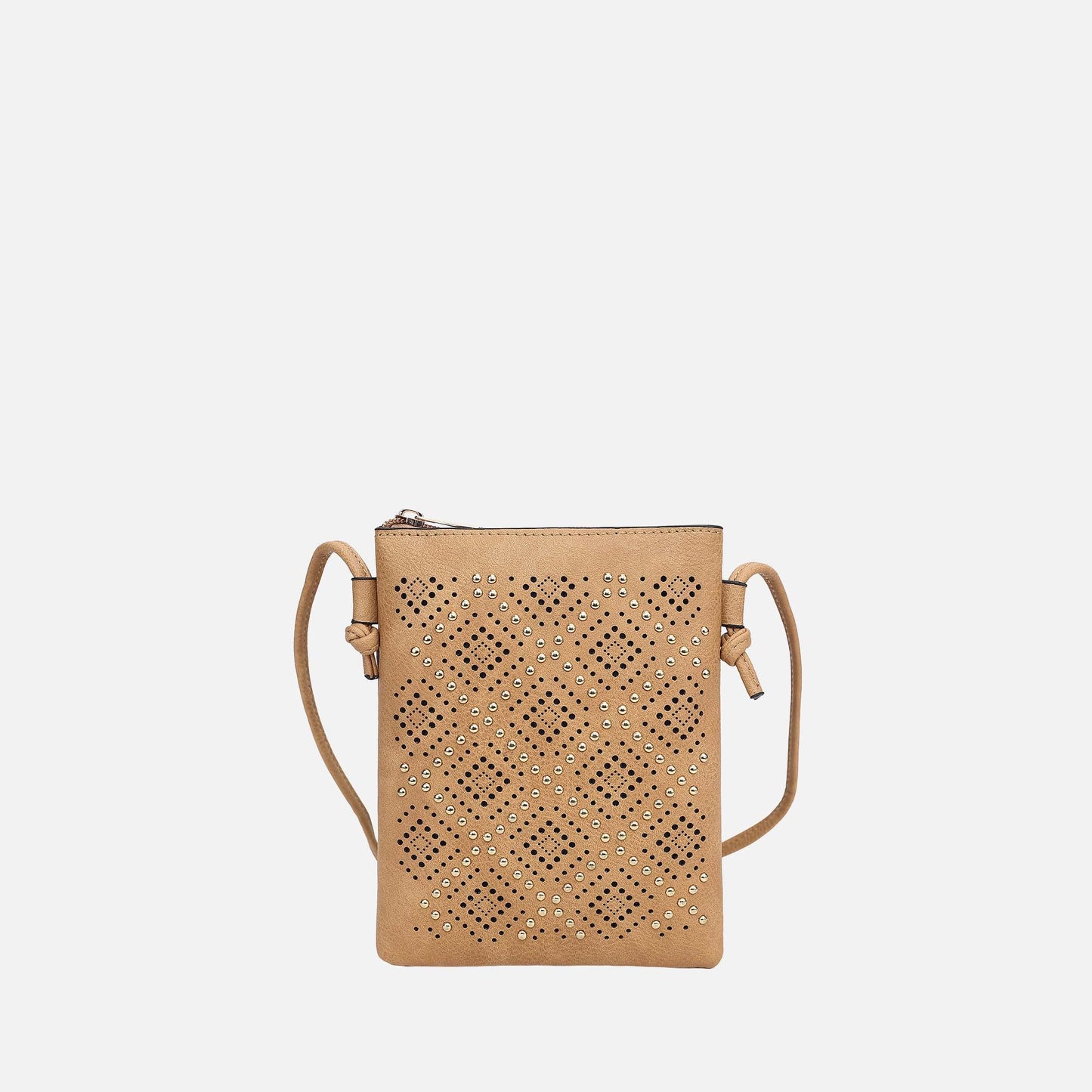 MKF Collection by Mia K. - Leysha Crossbody Bag