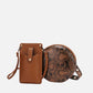 MKF Collection by Mia K. - Hailey Phone Crossbody Bag
